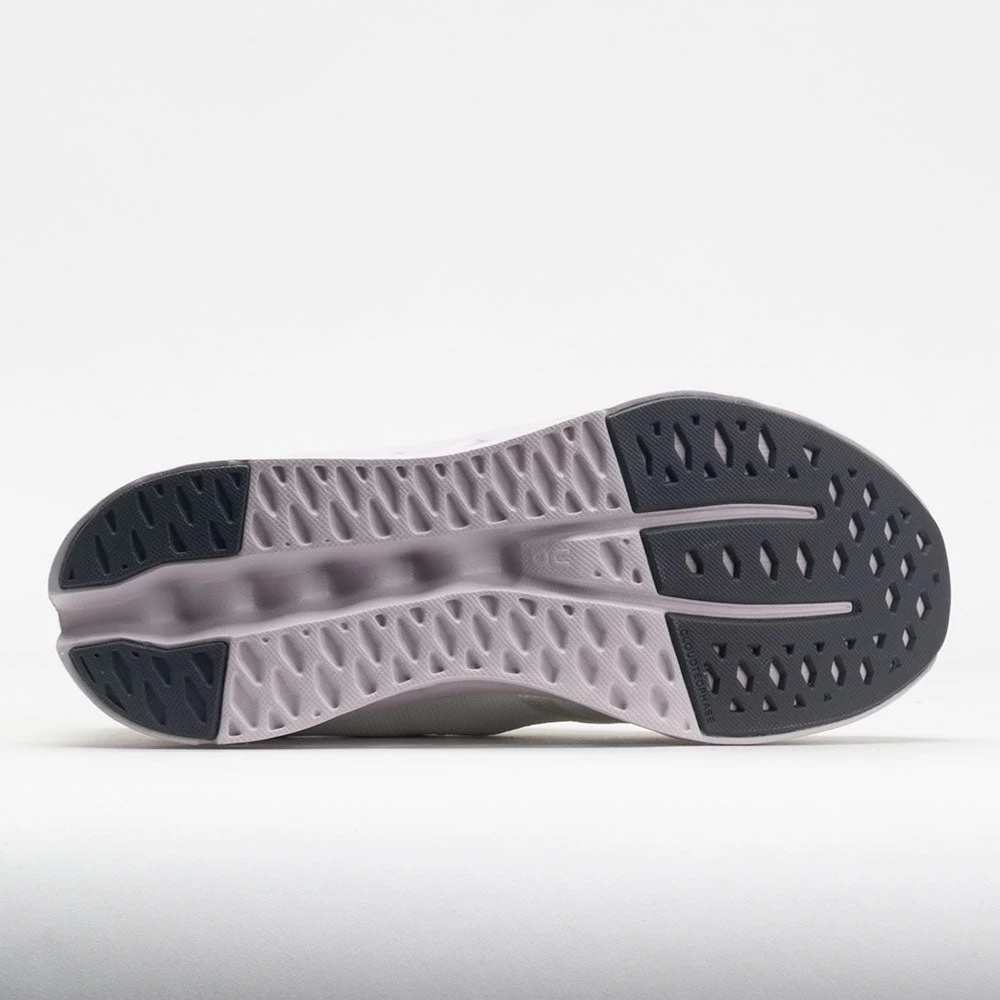 On Running On Cloudsurfer Men's White/Frost 6 On Running On Cloudsurfer Men's White/Frost - Image 4