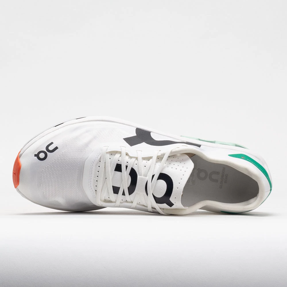 On Running On Cloudboom Echo Men's White/Mint 5 On Running On Cloudboom Echo Men's White/Mint - Image 3