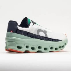 On Running On Cloudmonster Men's Undyed White/Creek 13 On Running On Cloudmonster Men's Undyed White/Creek -On Running 049725 6