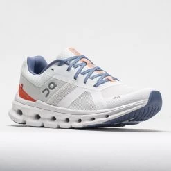 On Running On Cloudrunner Women's Undyed White/Flame 12 On Running On Cloudrunner Women's Undyed White/Flame -On Running 049726 5