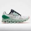 On Running On Cloudstratus Women's Undyed White/Creek -On Running 049730 3