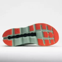 On Running On Cloudstratus Women's Undyed White/Creek -On Running 049730 4