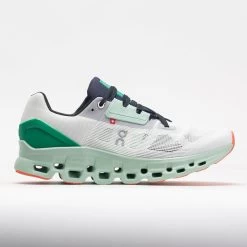 On Running On Cloudstratus Men's Undyed White/Creek