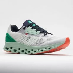 On Running On Cloudstratus Men's Undyed White/Creek -On Running 049731 5