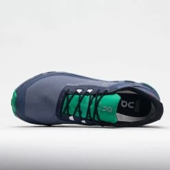 On Running On Cloudvista Waterproof Men's Metal/Denim 10 On Running On Cloudvista Waterproof Men's Metal/Denim -On Running 049763 2