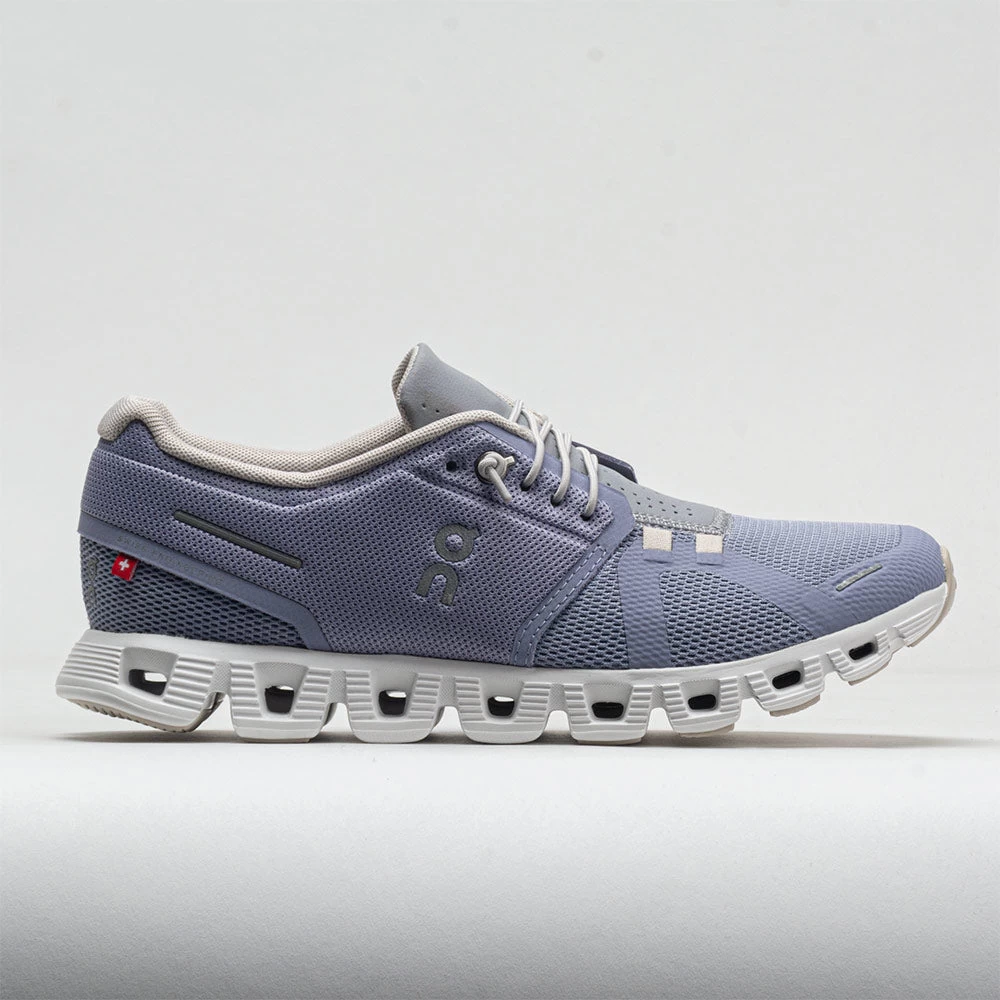 On Running On Cloud 5 Women's Nimbus/Alloy 3 On Running On Cloud 5 Women's Nimbus/Alloy
