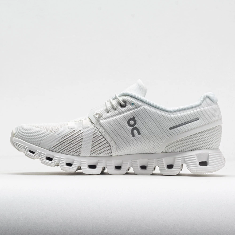 On Running On Cloud 5 Women's Undyed White 4 On Running On Cloud 5 Women's Undyed White - Image 2