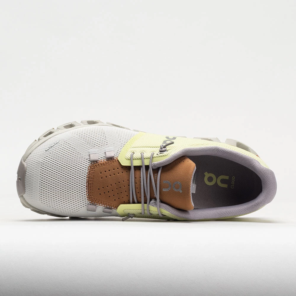 On Running On Cloud 5 Women's Hay/Ice 5 On Running On Cloud 5 Women's Hay/Ice - Image 3