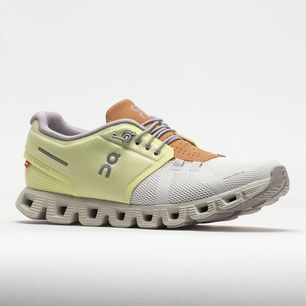 On Running On Cloud 5 Women's Hay/Ice 7 On Running On Cloud 5 Women's Hay/Ice - Image 5