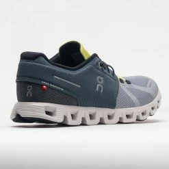On Running On Cloud 5 Men's Olive/Alloy 13 On Running On Cloud 5 Men's Olive/Alloy -On Running 049777 6