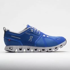 On Running On Cloud 5 Waterproof Women's Cobalt/Glacier