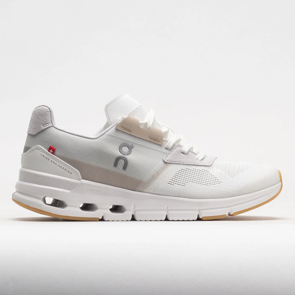 On Running On Cloudrift Women's Undyed White/Sand 3 On Running On Cloudrift Women's Undyed White/Sand