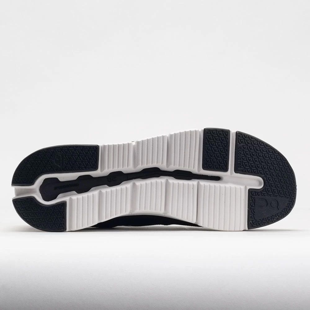 On Running On Cloudrift Men's Black/White 6 On Running On Cloudrift Men's Black/White - Image 4