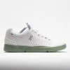 On Running On The Roger Advantage Men's White/Reseda 1 On Running On The Roger Advantage Men's White/Reseda -On Running 116702 3