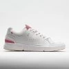 On Running On The Roger Clubhouse Women's White/Rosewood -On Running 116860 3