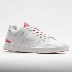 On Running On The Roger Clubhouse Women's White/Rosewood -On Running 116860 5