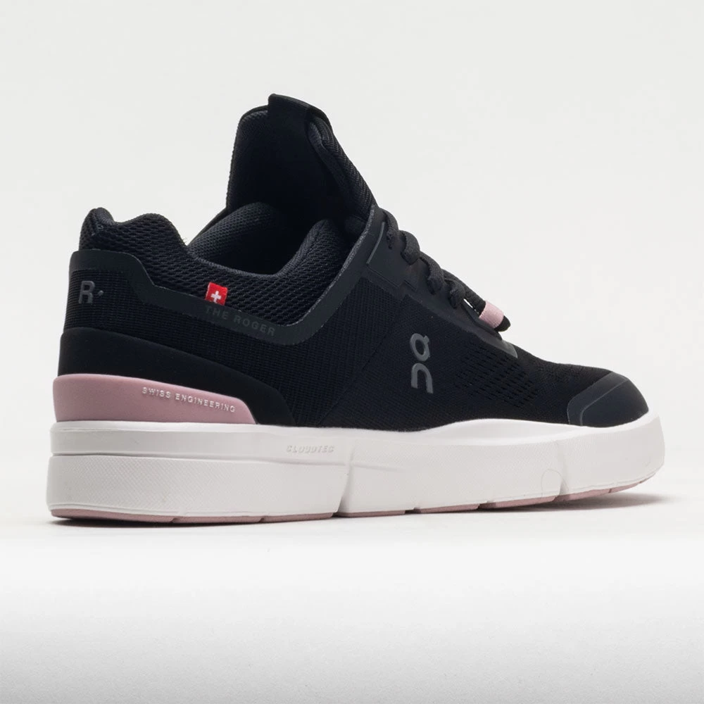 On Running On The Roger Spin Women's Black/Zephyr 8 On Running On The Roger Spin Women's Black/Zephyr - Image 6