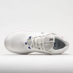 On Running On The Roger Spin Women's Undyed White/Indigo -On Running 117227 2