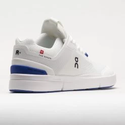 On Running On The Roger Spin Women's Undyed White/Indigo -On Running 117227 6