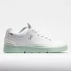 On Running On The Roger Advantage Women's White/Creek -On Running 117234 3