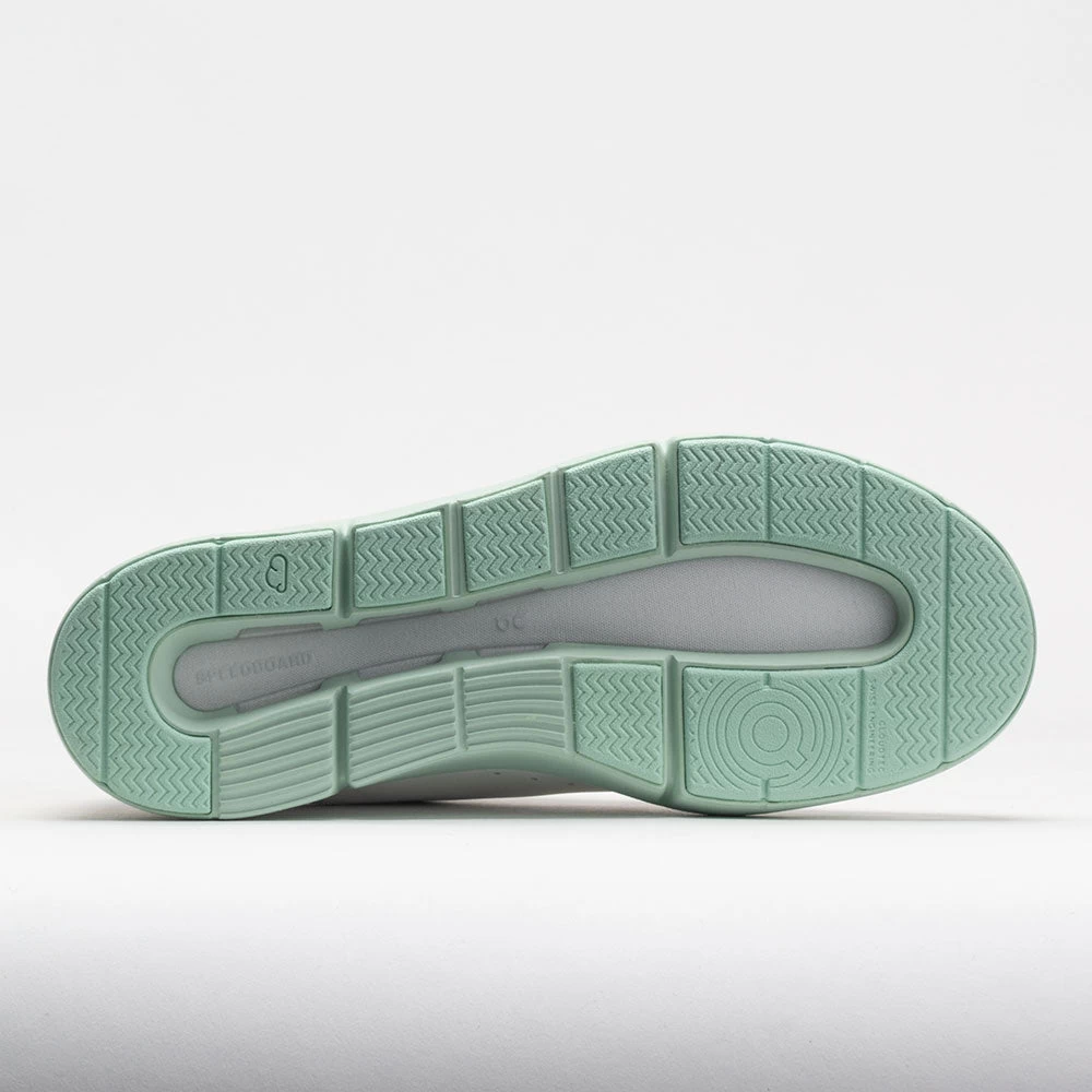 On Running On The Roger Advantage Women's White/Creek 6 On Running On The Roger Advantage Women's White/Creek - Image 4