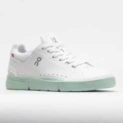 On Running On The Roger Advantage Women's White/Creek 12 On Running On The Roger Advantage Women's White/Creek -On Running 117234 5