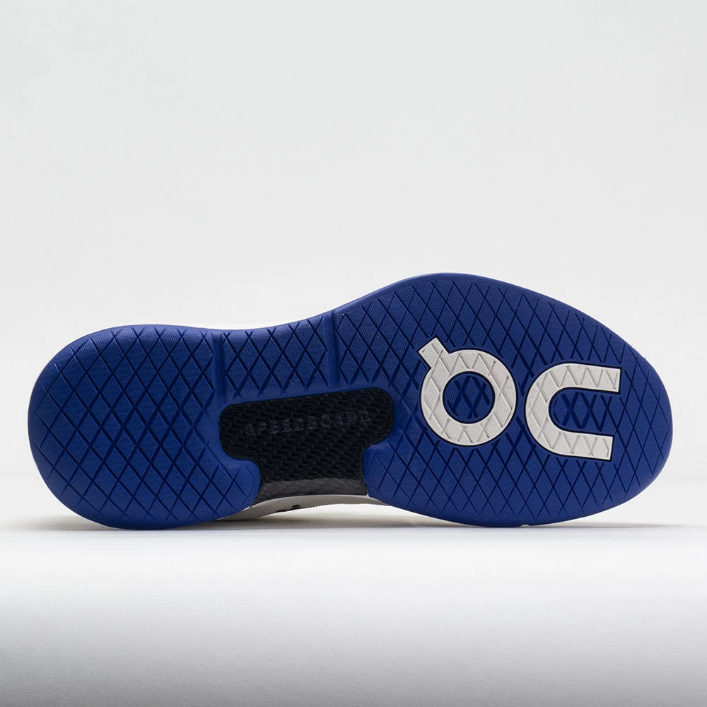 On Running On The Roger Pro Men's White/Indigo 6 On Running On The Roger Pro Men's White/Indigo - Image 4