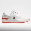 On Running On The Roger Pro Clay Men's White/Flame 1 On Running On The Roger Pro Clay Men's White/Flame -On Running 117241 3
