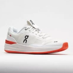 On Running On The Roger Pro Clay Men's White/Flame 12 On Running On The Roger Pro Clay Men's White/Flame -On Running 117241 5