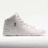 On Running On The Roger Clubhouse Mid Women's All White -On Running 117320 3