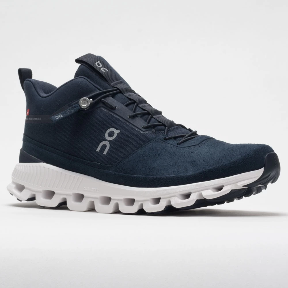 On Running On Cloud Hi Men's Navy 7 On Running On Cloud Hi Men's Navy - Image 5