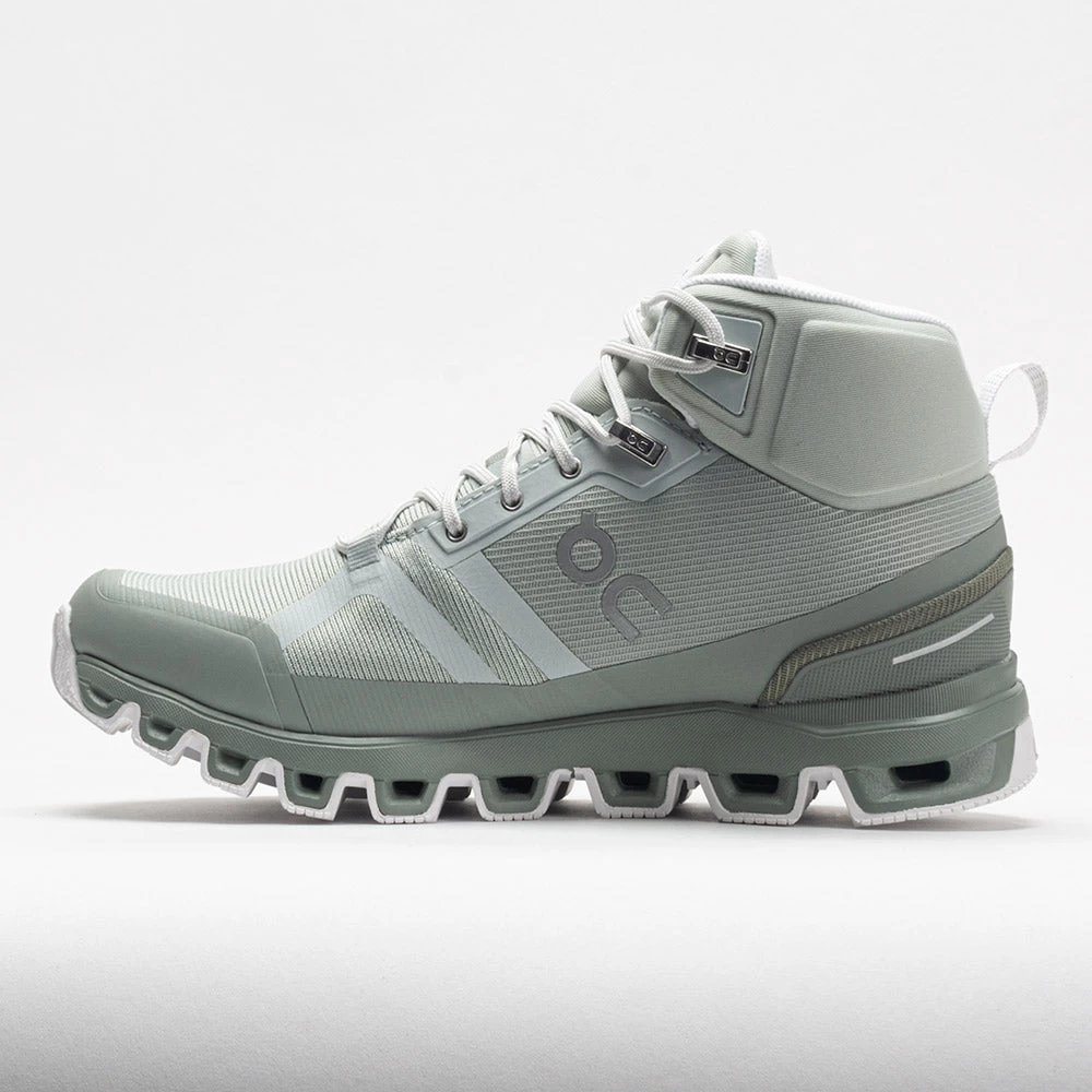On Running On Cloudrock Waterproof Women's Mineral/Kelp 4 On Running On Cloudrock Waterproof Women's Mineral/Kelp - Image 2