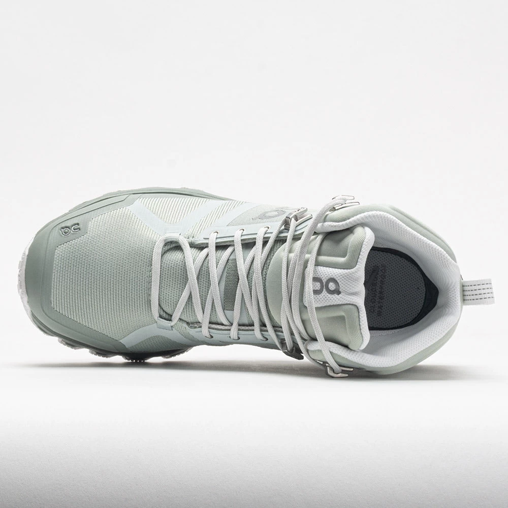 On Running On Cloudrock Waterproof Women's Mineral/Kelp 5 On Running On Cloudrock Waterproof Women's Mineral/Kelp - Image 3