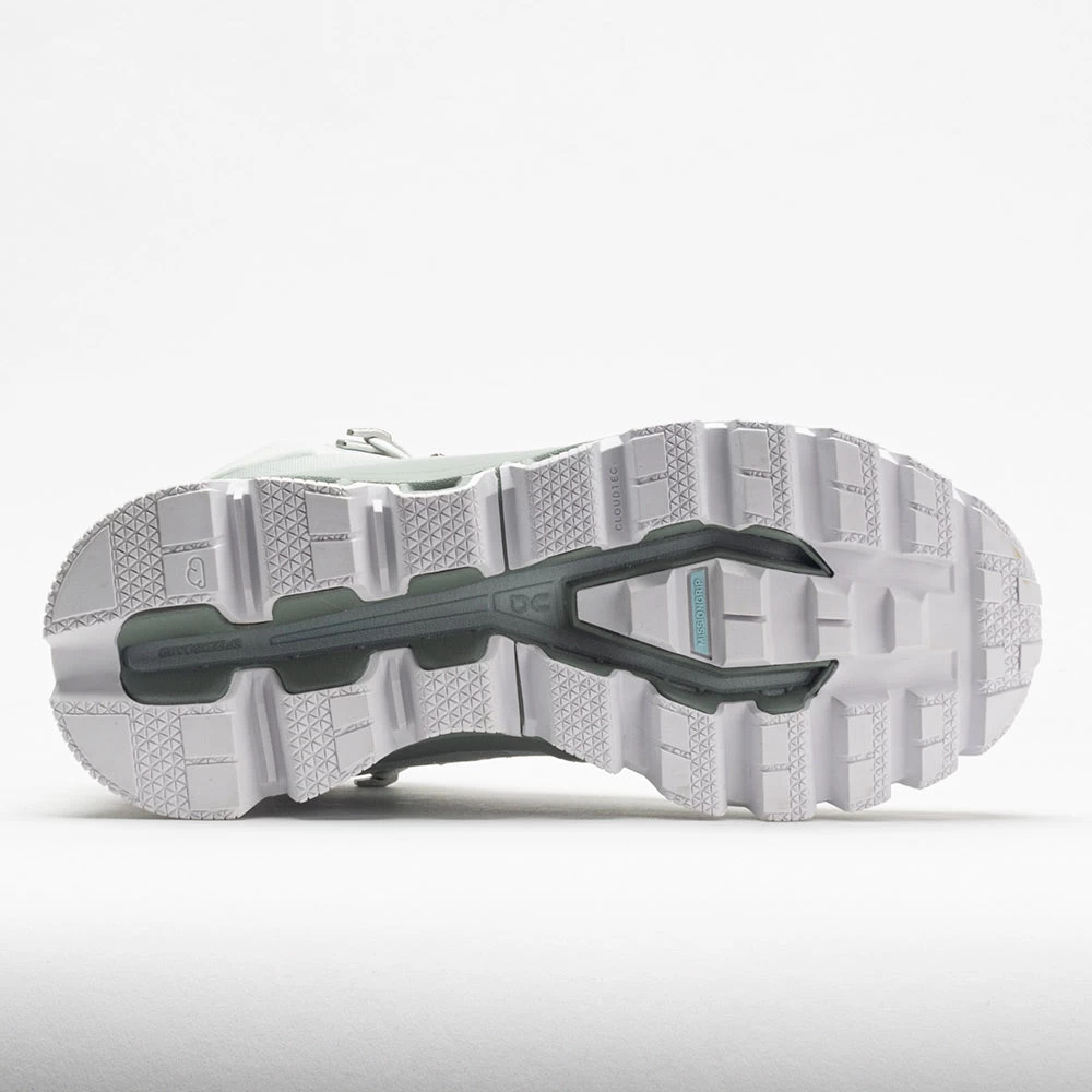 On Running On Cloudrock Waterproof Women's Mineral/Kelp 6 On Running On Cloudrock Waterproof Women's Mineral/Kelp - Image 4