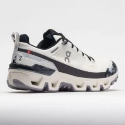 On Running On Cloudwander Waterproof High Alpine Men's Ivory/Black -On Running 631418 6