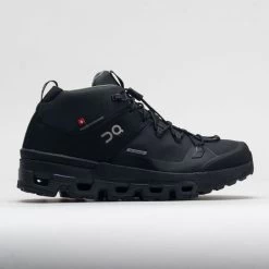 On Running On Cloudtrax Waterproof Men's Black