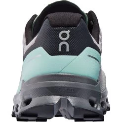 On Running Cloudvista Trail Running Shoe - Men's -On Running ALLBLA D2 1