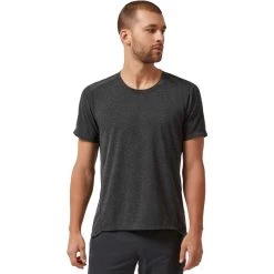 On Running Active Short-Sleeve T-Shirt - Men's 14 On Running Active Short-Sleeve T-Shirt - Men's -On Running BLA 17