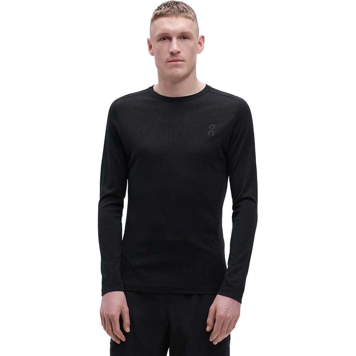 On Running Merino Long-Sleeve T-Shirt - Men's 7 On Running Merino Long-Sleeve T-Shirt - Men's - Image 5