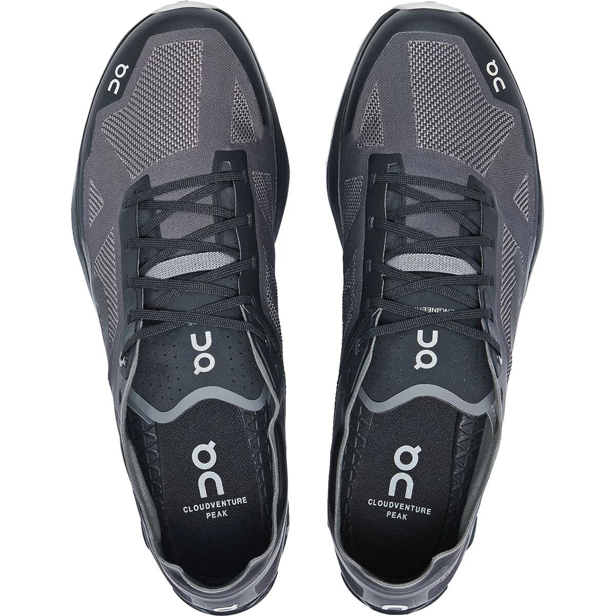 On Running Cloudventure Peak Trail Running Shoe - Men's 8 On Running Cloudventure Peak Trail Running Shoe - Men's - Image 6