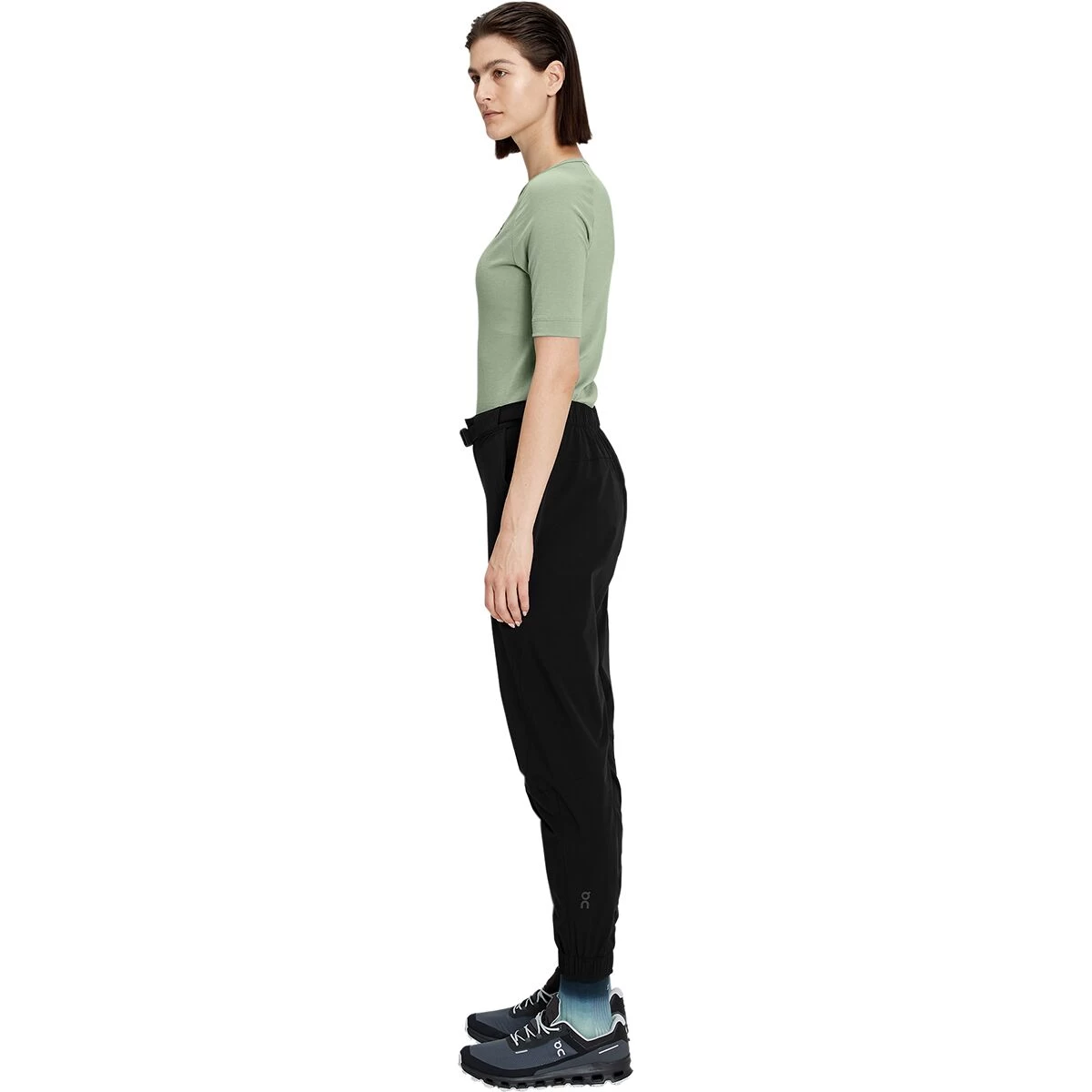 On Running Trek Pant - Women's 9 On Running Trek Pant - Women's - Image 7