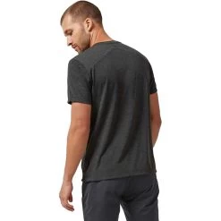 On Running 19 On Running Active Short-Sleeve T-Shirt - Men's