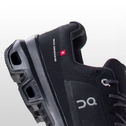 On Running Cloudventure Waterproof Trail Run Shoe - Men's 13 On Running Cloudventure Waterproof Trail Run Shoe - Men's -On Running BLA D11 1