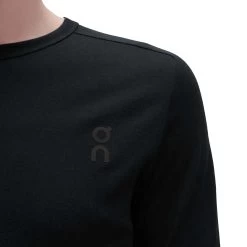 On Running Merino Long-Sleeve T-Shirt - Men's 13 On Running Merino Long-Sleeve T-Shirt - Men's -On Running BLA D12