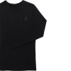 On Running Merino Long-Sleeve T-Shirt - Men's -On Running BLA D15