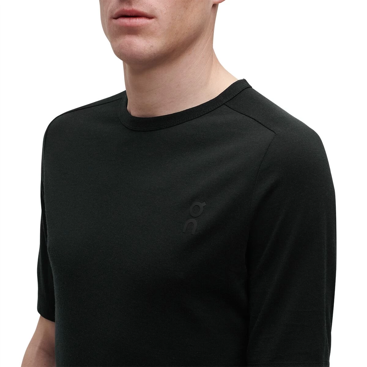 On Running Merino T-Shirt - Men's 4 On Running Merino T-Shirt - Men's - Image 2