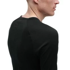 On Running Merino T-Shirt - Men's 15 On Running Merino T-Shirt - Men's -On Running BLA D4 10