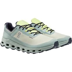 On Running Cloudvista Waterproof Trail Running Shoe - Men's -On Running CHAMOS D1