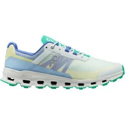 On Running Cloudvista Trail Running Shoe - Men's -On Running CREMIN