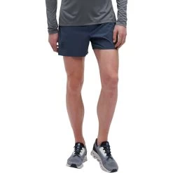 On Running Lightweight 5in Short - Men's -On Running DENBLA
